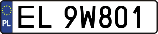 EL9W801