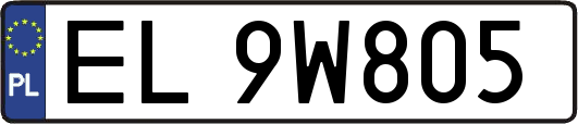 EL9W805