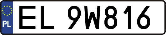 EL9W816