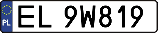 EL9W819