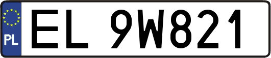 EL9W821