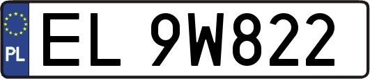 EL9W822