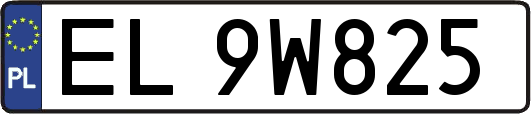 EL9W825