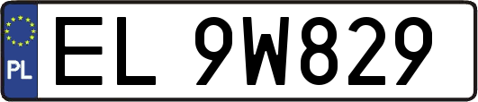 EL9W829