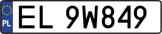 EL9W849