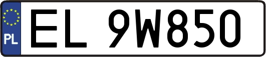EL9W850