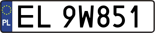 EL9W851