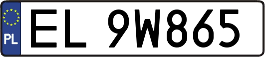 EL9W865