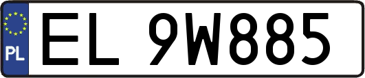 EL9W885