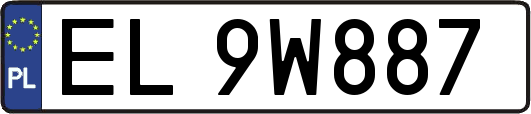 EL9W887