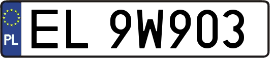 EL9W903