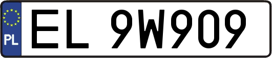 EL9W909