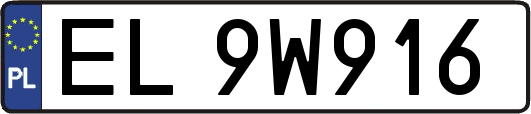 EL9W916