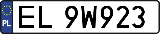 EL9W923