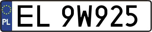 EL9W925