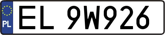 EL9W926