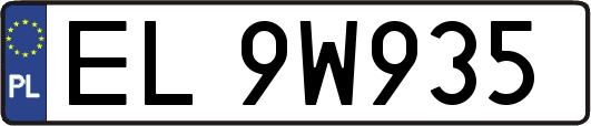 EL9W935