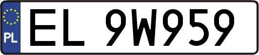 EL9W959