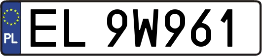 EL9W961