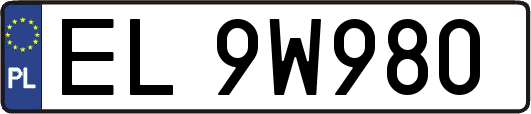 EL9W980