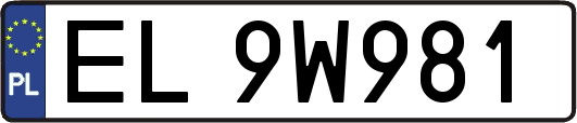 EL9W981