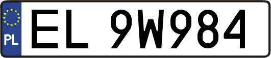 EL9W984
