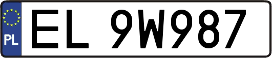 EL9W987