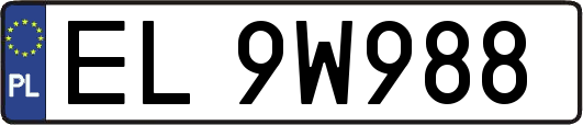 EL9W988
