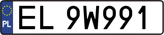 EL9W991