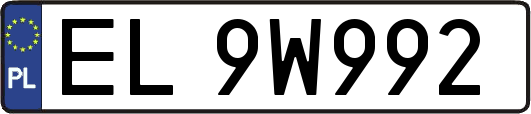 EL9W992