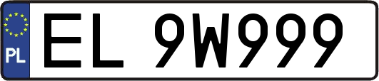 EL9W999