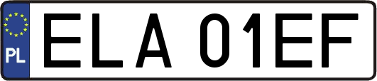 ELA01EF