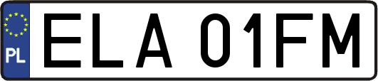 ELA01FM