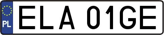 ELA01GE