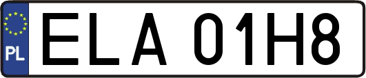 ELA01H8