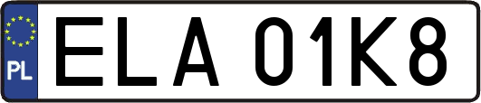 ELA01K8