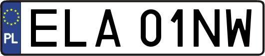 ELA01NW