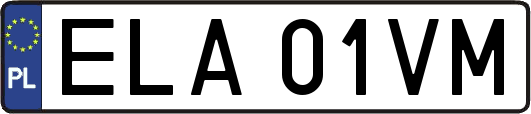 ELA01VM