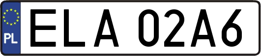 ELA02A6