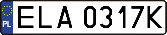 ELA0317K