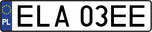 ELA03EE