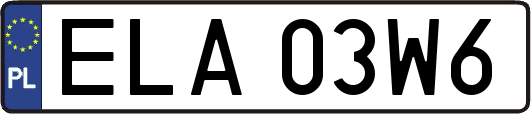 ELA03W6