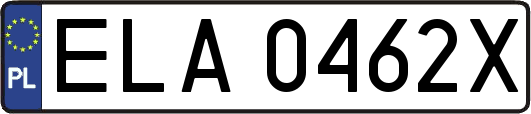 ELA0462X