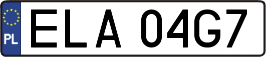 ELA04G7