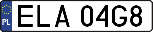 ELA04G8