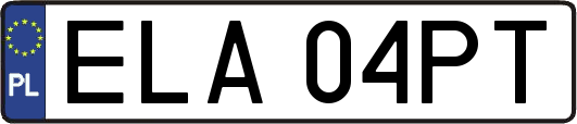 ELA04PT