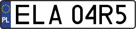 ELA04R5