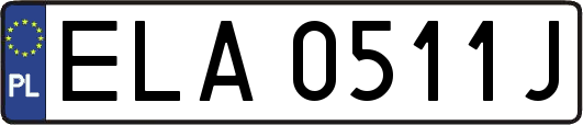 ELA0511J