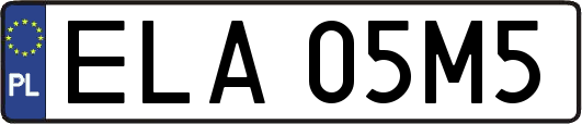ELA05M5