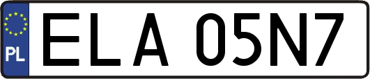 ELA05N7